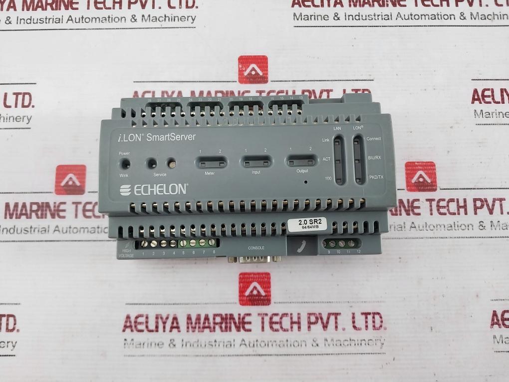 Echelon 72101R-ft Internet Server 279-0485-51C 90-240V 0300003Acb22