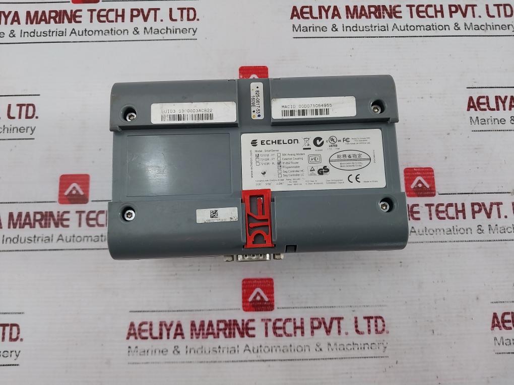 Echelon 72101R-ft Internet Server 279-0485-51C 90-240V 0300003Acb22