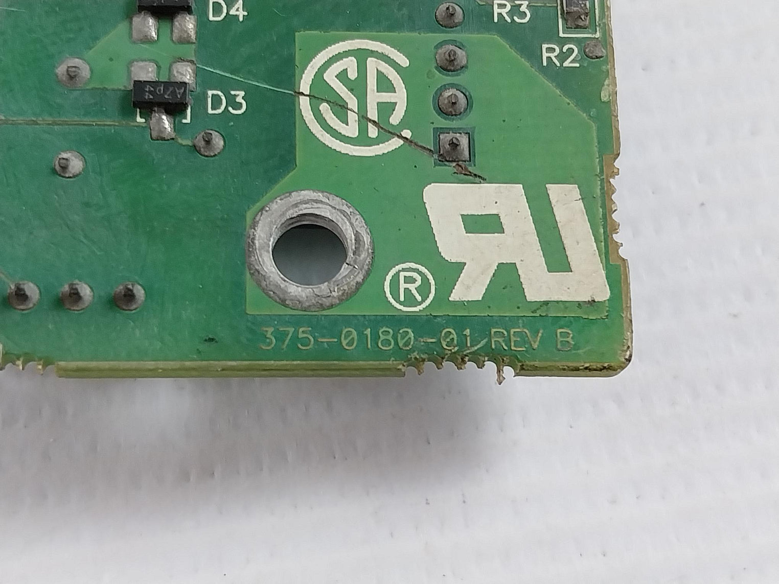 Echelon 801-1059-01 Ft-10 Flash Control Module Rev: B