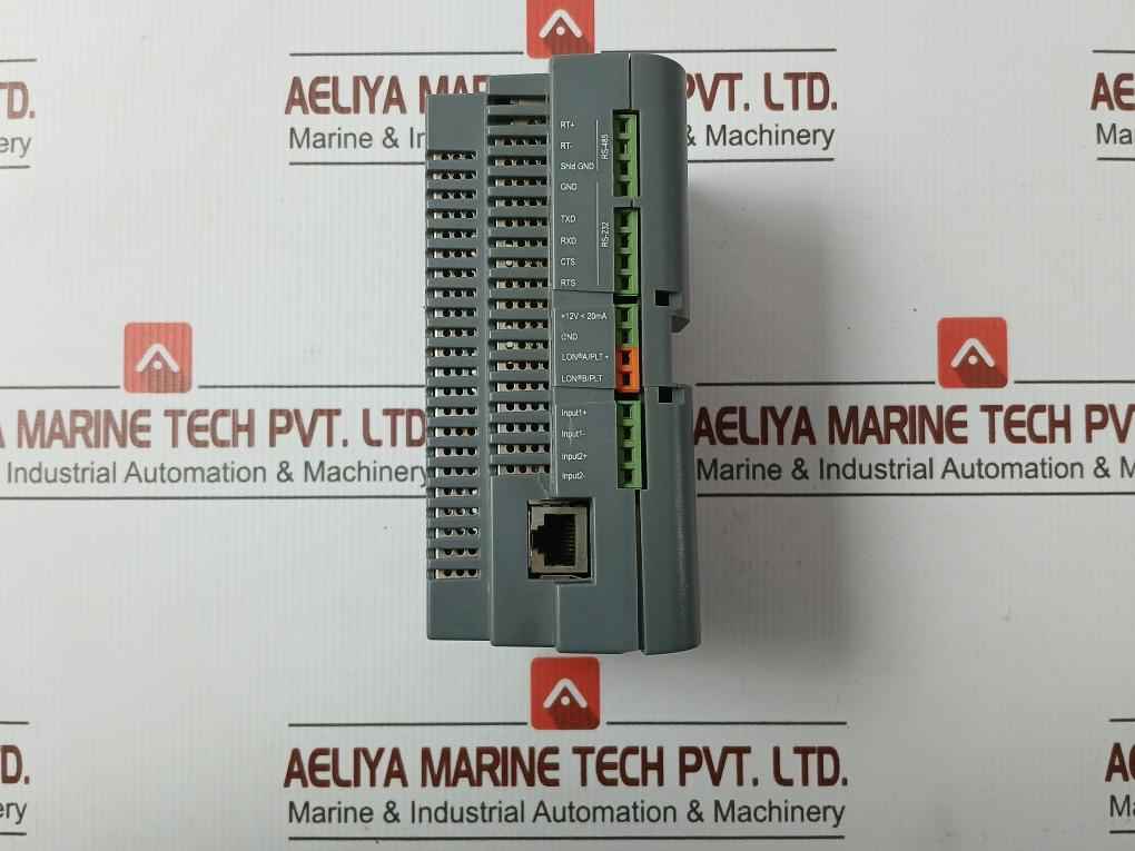 Echelon I.Lon 100 Internet Server Ip-852 Network Controller 72101R-4Ft