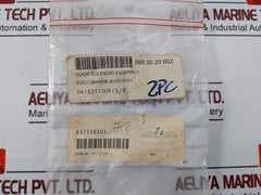 Eci B12495103 Door Solenoid Assembly Harness B12495201, B12518101