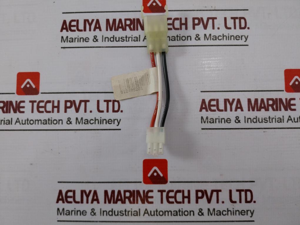 Eci B12495103 Door Solenoid Assembly Harness B12495201, B12518101