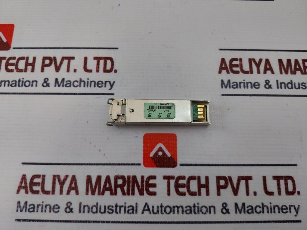 Eci Telecom Otr16-s3/Otr16_S3 Compatible Sfp Transceiver Rev B00 Ver Ba