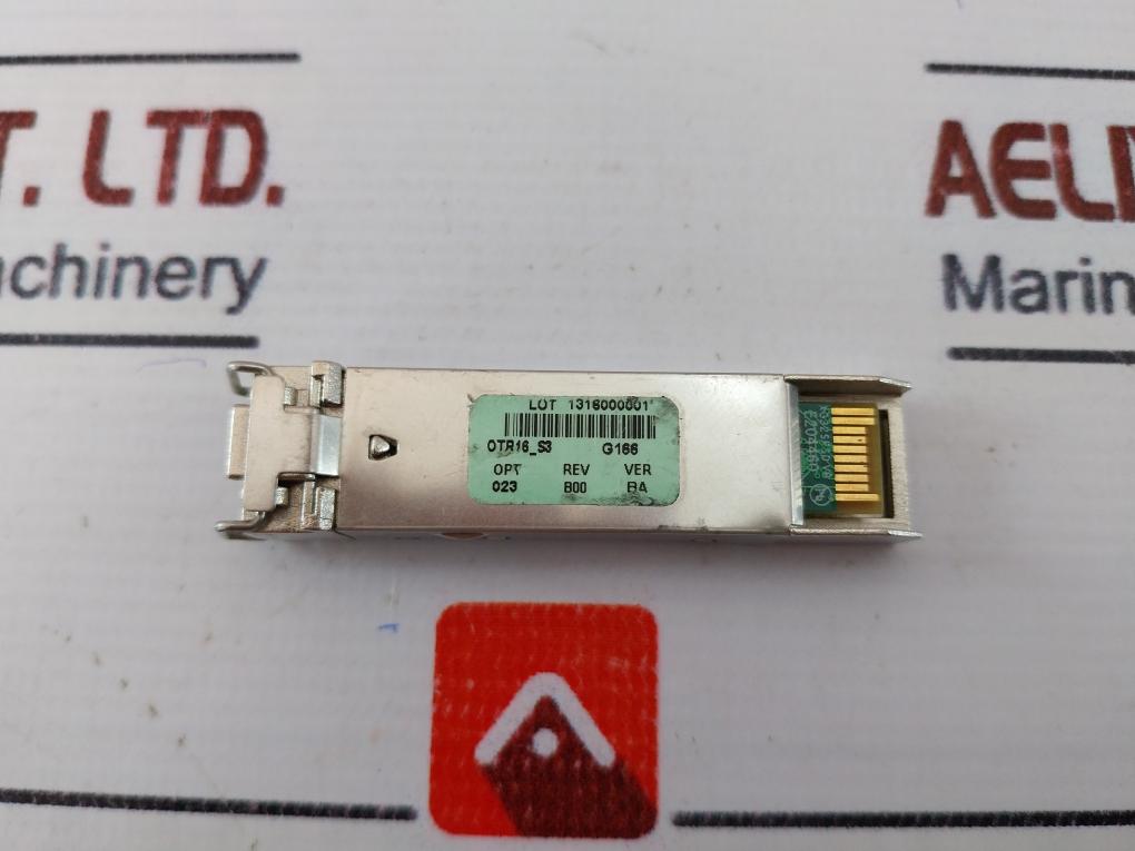 Eci Telecom Otr16-s3/Otr16_S3 Compatible Sfp Transceiver Rev B00 Ver Ba