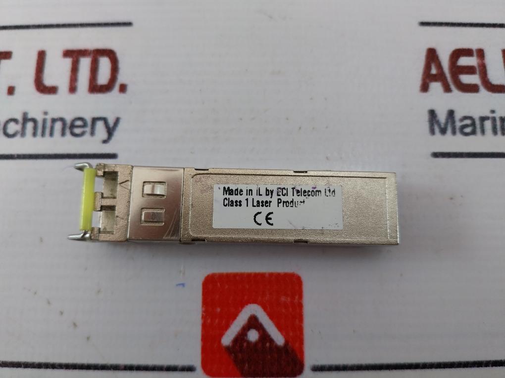 Eci Telecom Otr16-s3/Otr16_S3 Compatible Sfp Transceiver Rev B00 Ver Ba