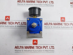 Eckardt Supply 0-6 Bar/0-90 Psi Filter Regulator Frs923-2Rk