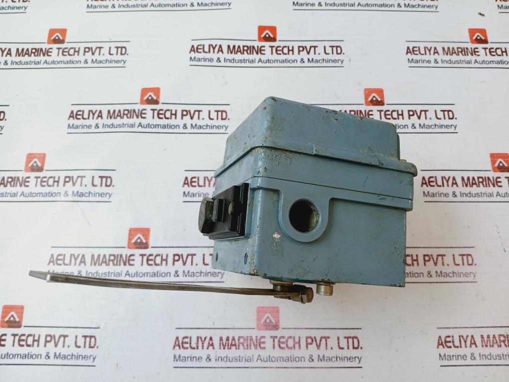 Eckardt Sri986-bids7Zzzna I-p Positioner 4-20Ma