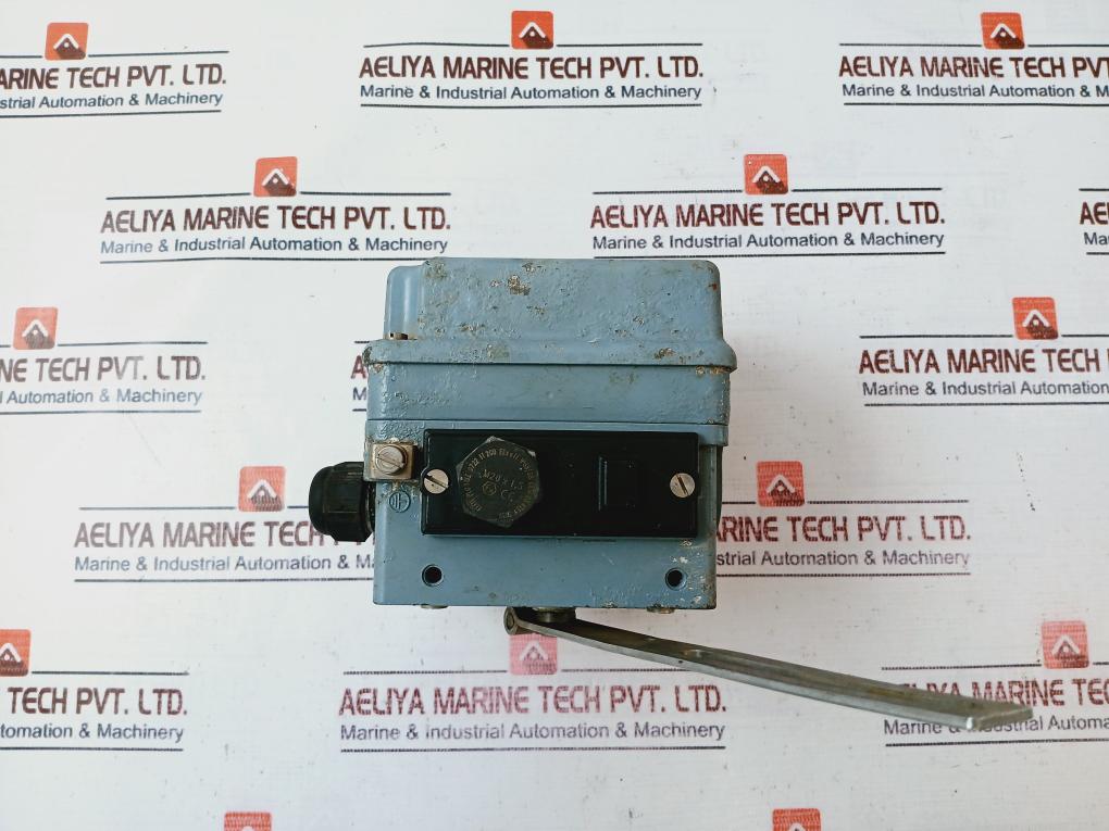 Eckardt Sri986-bids7Zzzna I-p Positioner 4-20Ma
