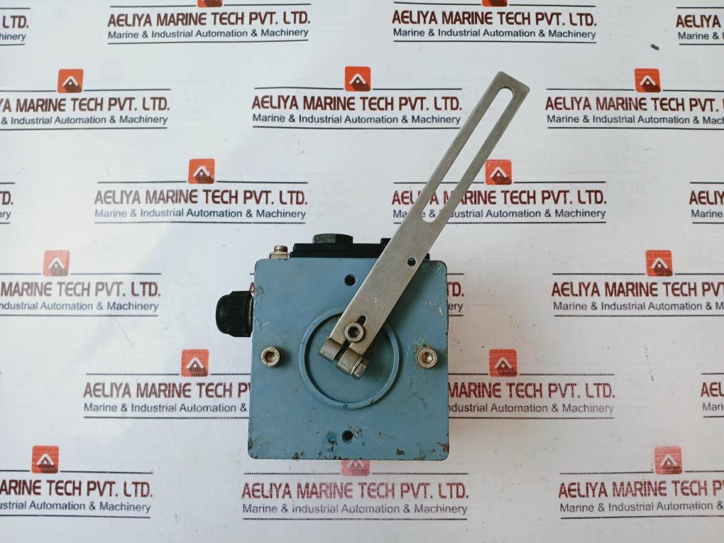 Eckardt Sri986-bids7Zzzna I-p Positioner 4-20Ma