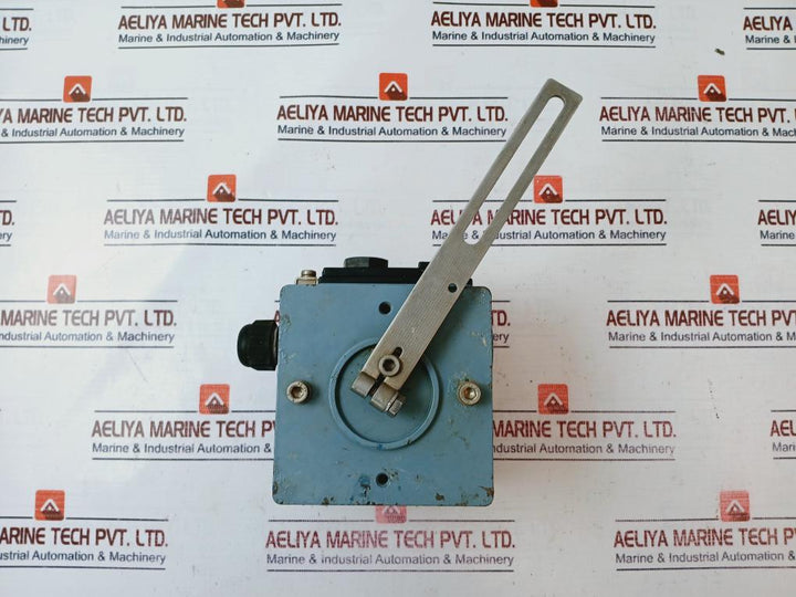 Eckardt Sri986-bids7Zzzna I-p Positioner 4-20Ma