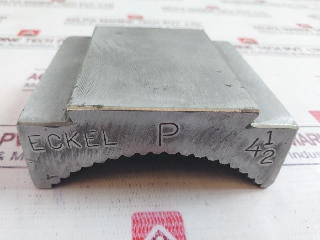 Eckel P-4-1/2” Wraparound Backup Die 107444