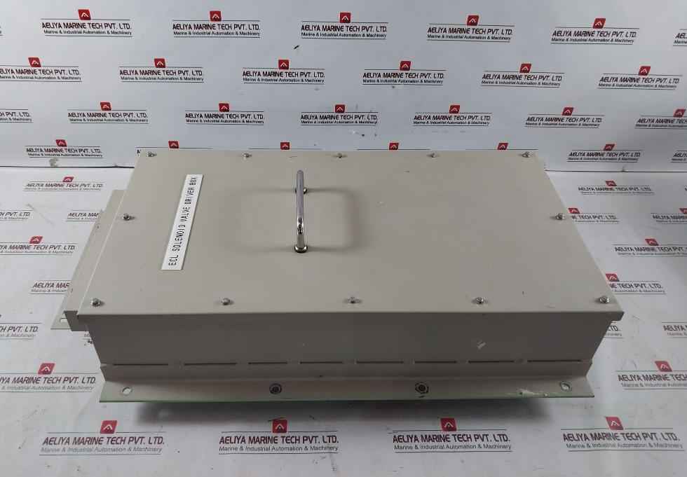 Ecl-202-01 Solenoid Valve Driver Box 885 73760145