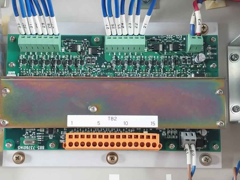 Ecl-202-01 Solenoid Valve Driver Box 885 73760145