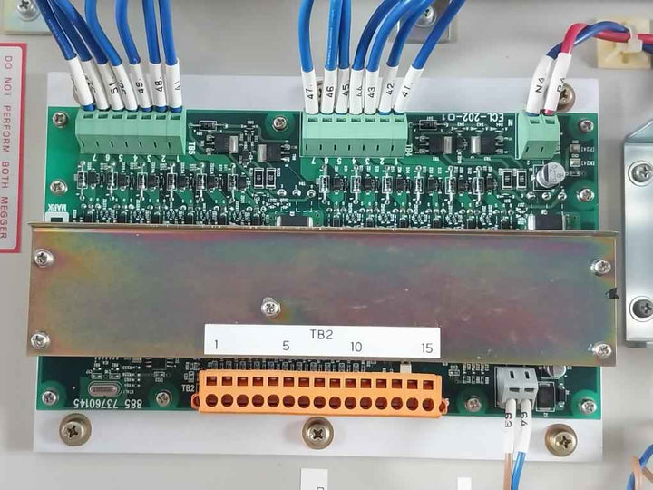 Ecl-202-01 Solenoid Valve Driver Box 885 73760145