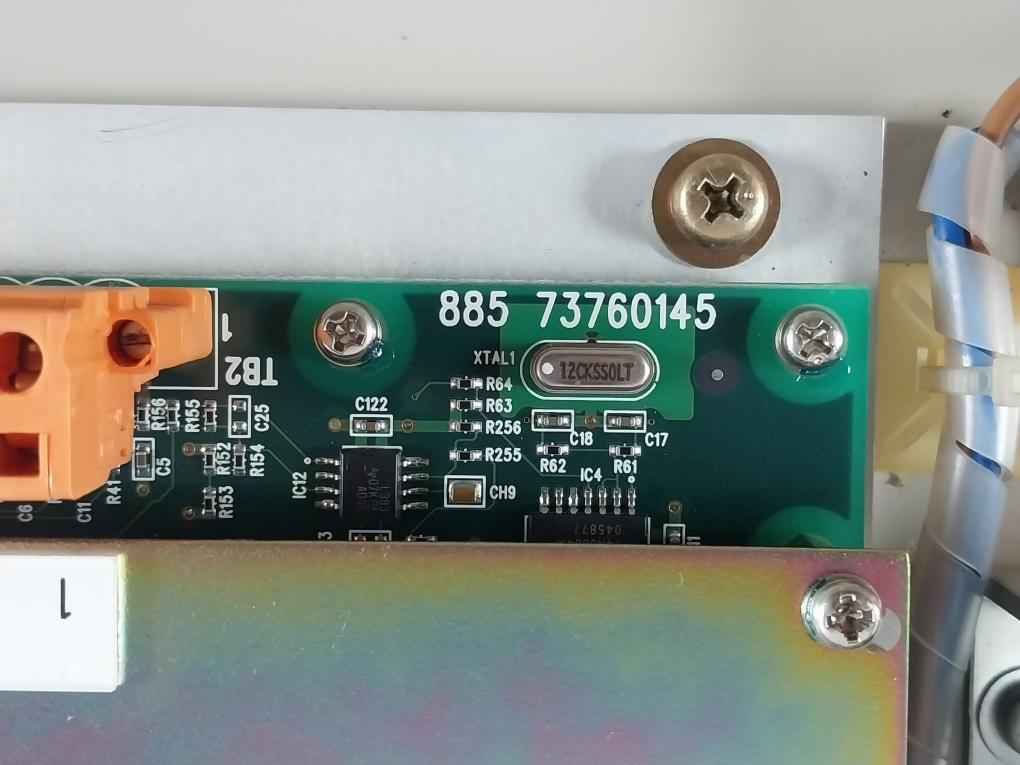 Ecl-202-01 Solenoid Valve Driver Box 885 73760145