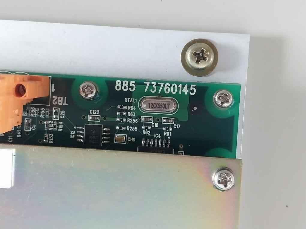 Ecl-202-01 Solenoid Valve Driver Box 885 73760145