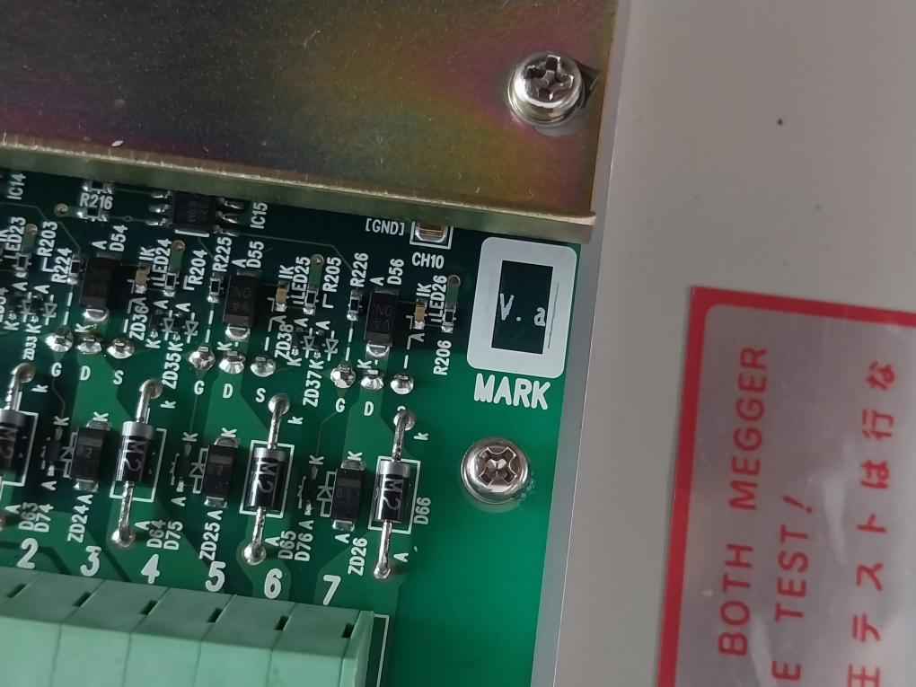 Ecl-202-01 Solenoid Valve Driver Box 885 73760145