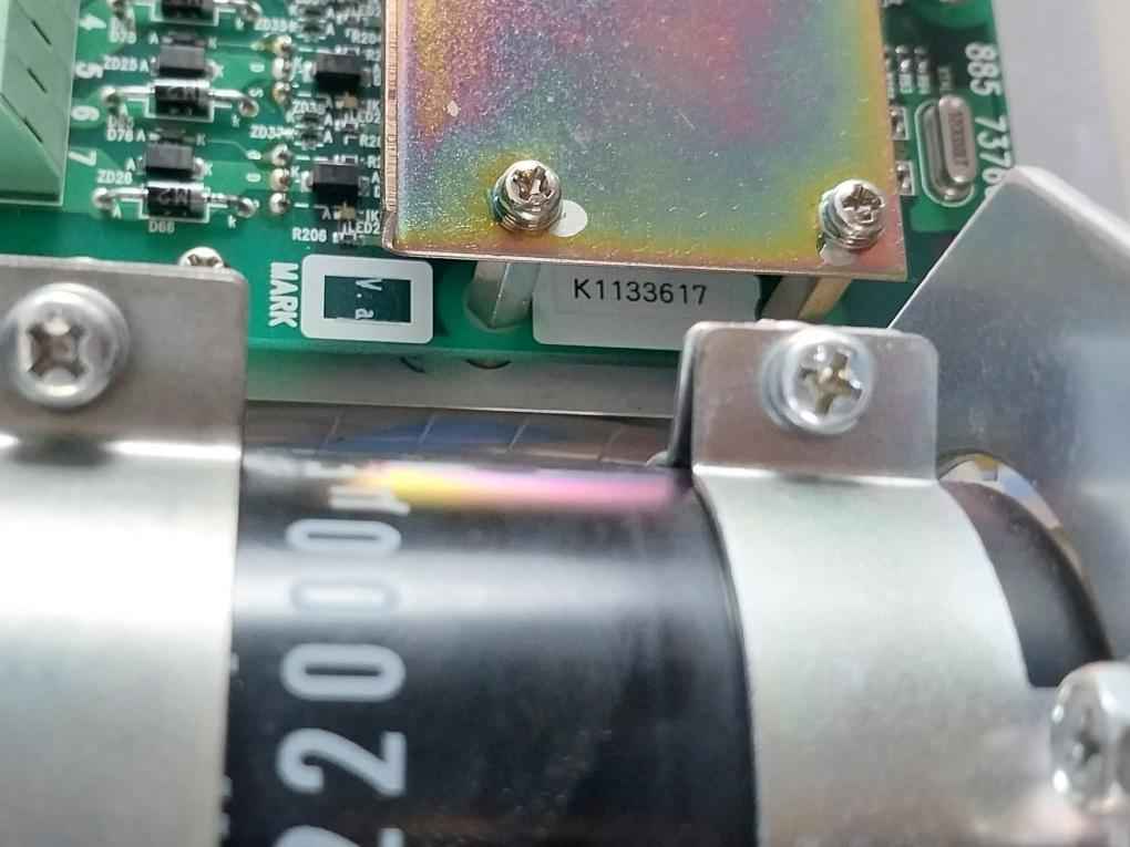 Ecl-202-01 Solenoid Valve Driver Box 885 73760145