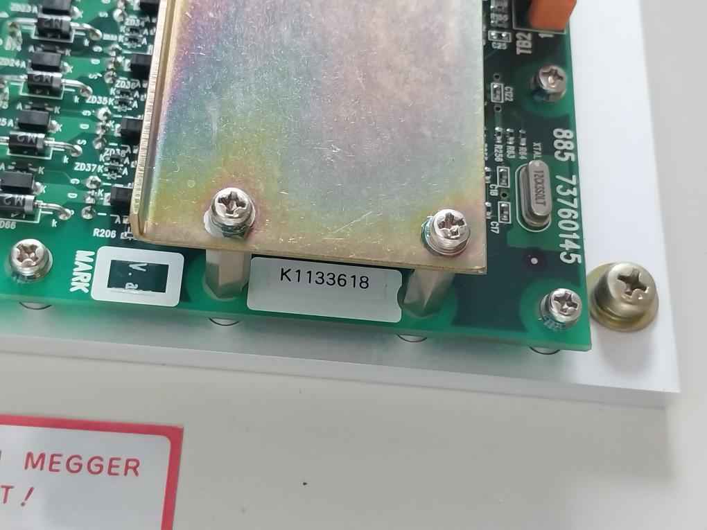 Ecl-202-01 Solenoid Valve Driver Box 885 73760145