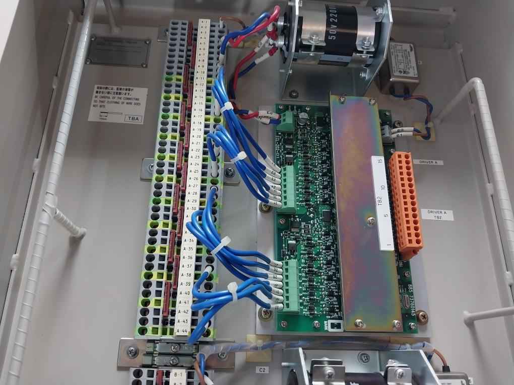 Ecl-202-01 Solenoid Valve Driver Box 885 73760145