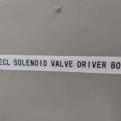 Ecl-202-01 Solenoid Valve Driver Box 885 73760145