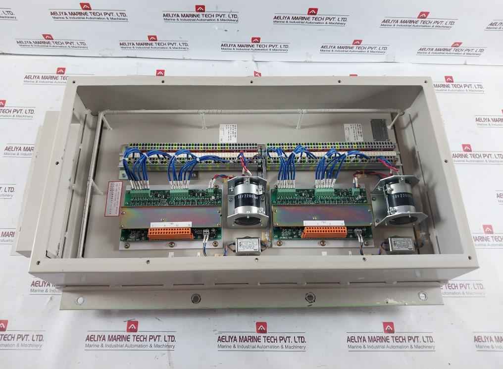 Ecl-202-01 Solenoid Valve Driver Box 885 73760145