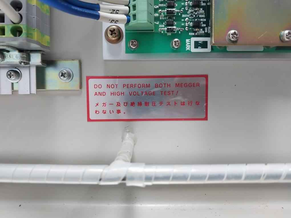 Ecl-202-01 Solenoid Valve Driver Box 885 73760145