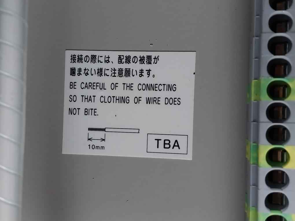 Ecl-202-01 Solenoid Valve Driver Box 885 73760145