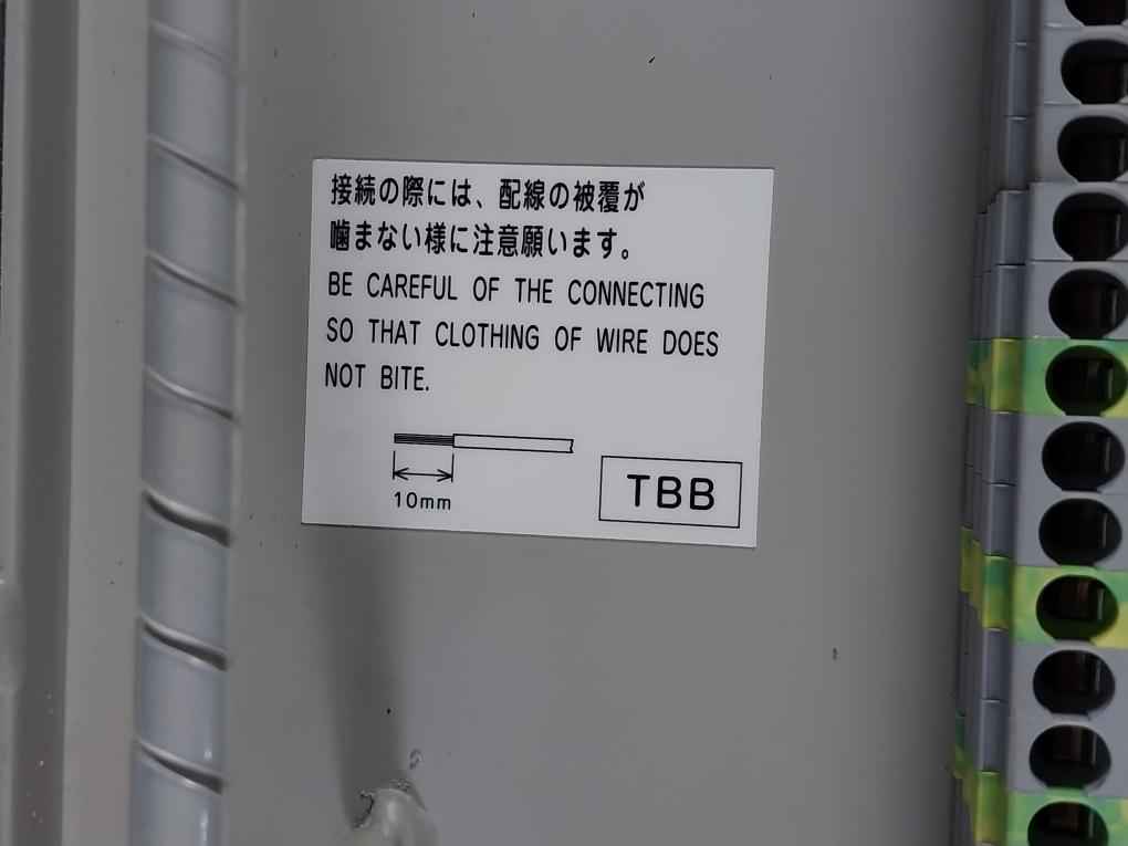 Ecl-202-01 Solenoid Valve Driver Box 885 73760145