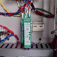 Ecl Nf30-cs Industrial Control System Panel