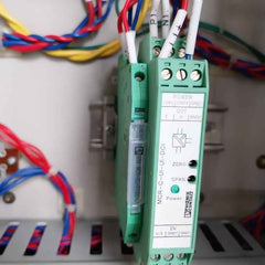 Ecl Nf30-cs Industrial Control System Panel