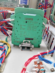 Ecl Nf30-cs Industrial Control System Panel