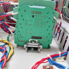 Ecl Nf30-cs Industrial Control System Panel