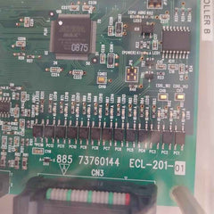 Ecl Nf30-cs Industrial Control System Panel
