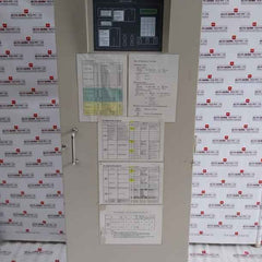 Ecl Nf30-cs Industrial Control System Panel