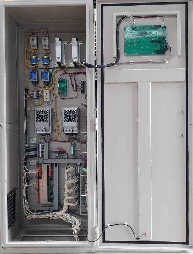 Ecl Nf30-cs Industrial Control System Panel