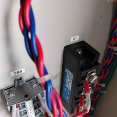 Ecl Nf30-cs Industrial Control System Panel