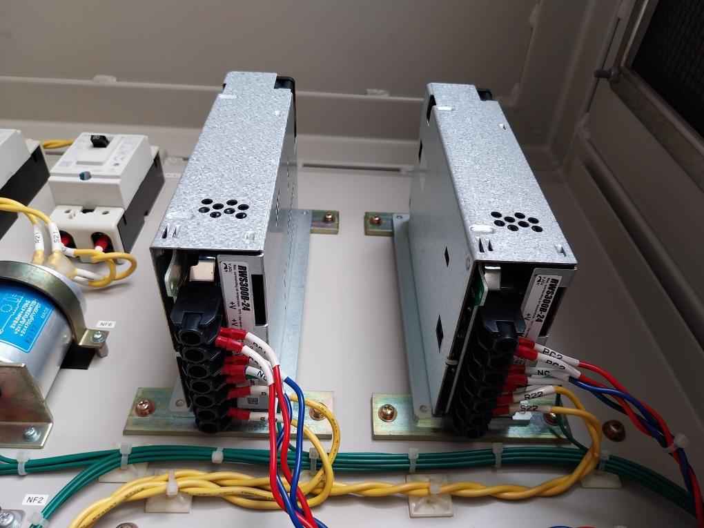 Ecl Nf30-cs Industrial Control System Panel