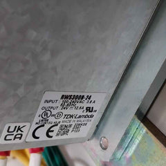 Ecl Nf30-cs Industrial Control System Panel