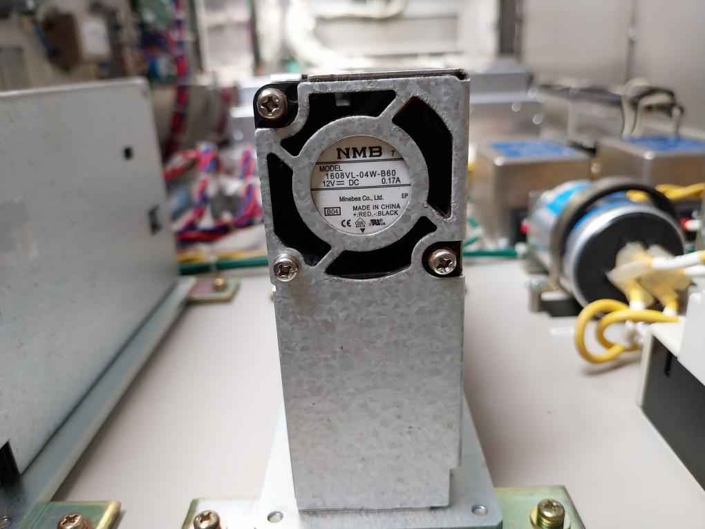 Ecl Nf30-cs Industrial Control System Panel