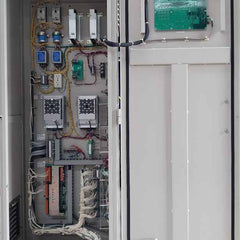 Ecl Nf30-cs Industrial Control System Panel