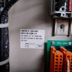 Ecl Nf30-cs Industrial Control System Panel