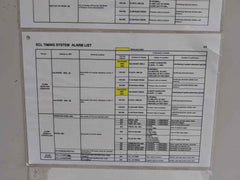 Ecl Nf30-cs Industrial Control System Panel