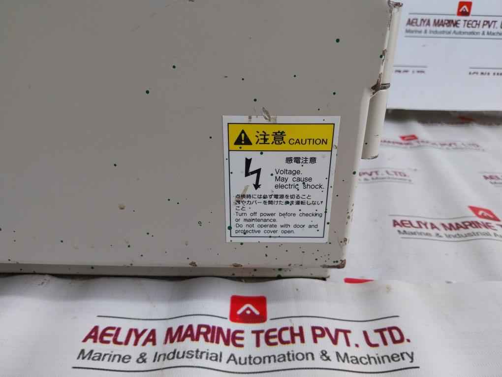 Ecl Nf30-cs Industrial Control System Panel