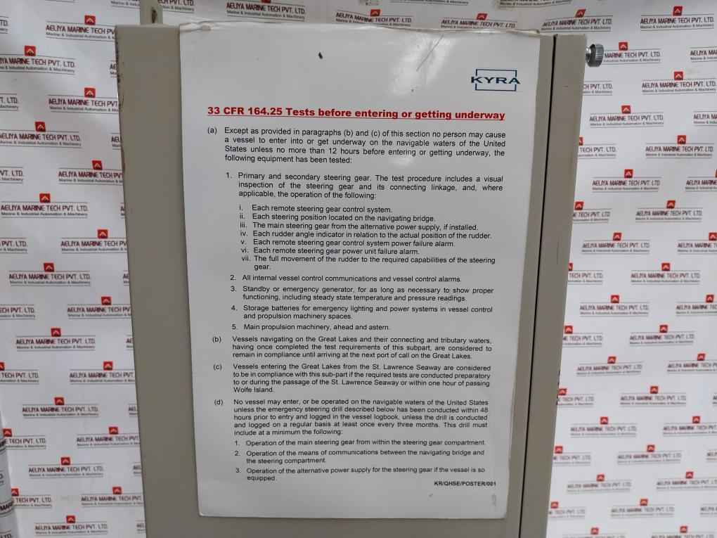 Ecl Nf30-cs Industrial Control System Panel