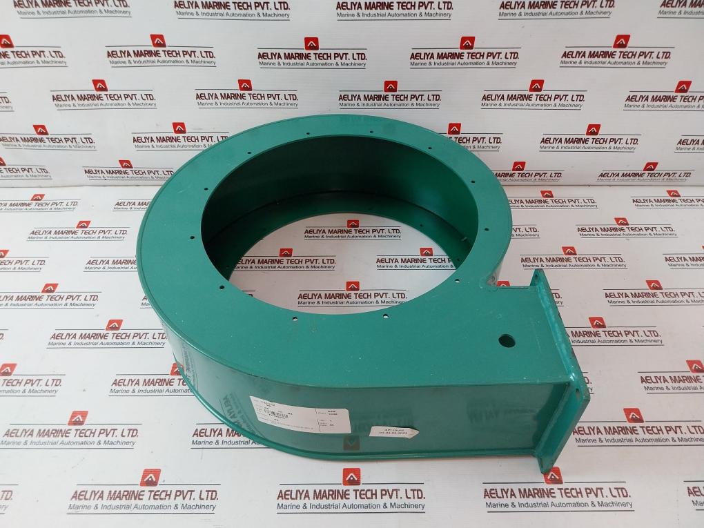 ECLIPSE 100006 HSG Centrifugal Industrial Blower Enclosure Size 5 335MM Impeller