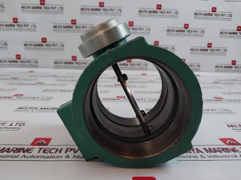 Eclipse 112Bvm Manual Butterfly Valve 350 Mbar