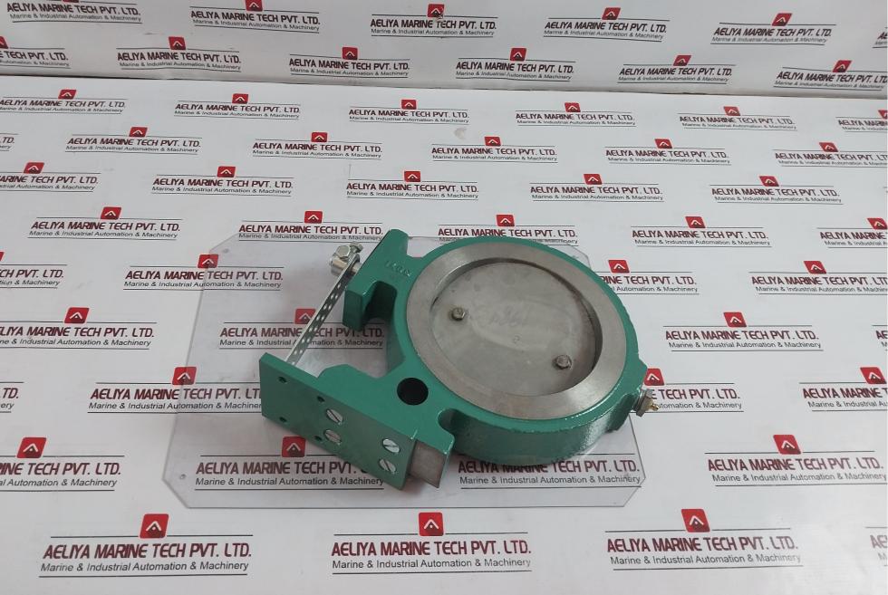 Eclipse 24Bv-ab Wafer Butterfly Valve 500998 6-inch Full Port