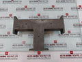 Eclipse 3475 Body Machined 12In X 6In Tee Section, C.I.,Ah