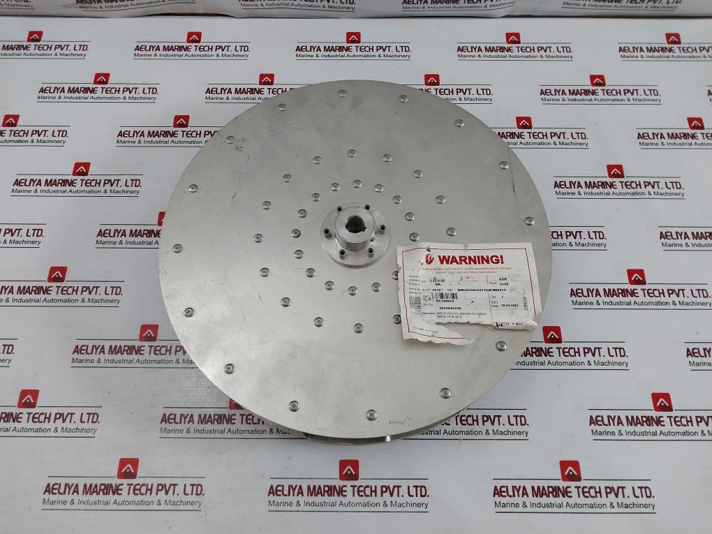 Eclipse Ec100078 Radial Implr 5036842648